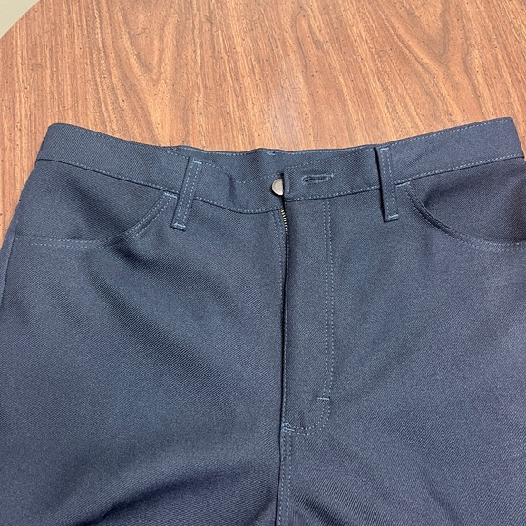 Wrangler Wrancher 36x34 Boot Jeans Dark Blue - Picture 3 of 4